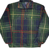 Nautica Checked Fleece - Large Multicoloured Polyester