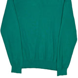 Polo By Ralph Lauren Jumper - Small Green Cotton