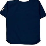 Age 6 Brewers Nike Mlb Jersey - XS Navy Polyester