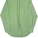 Ralph Lauren Checked Shirt - Medium Green Cotton