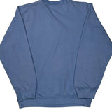 North Carolina Tar Heels Nike College Sweatshirt - XL Blue Cotton