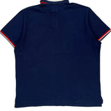 USA Olympics 2020 Polo By Ralph Lauren Graphic Polo Shirt - 2XL Navy Cotton