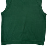 Team O Nike Sweater Vest - XL Green Cotton