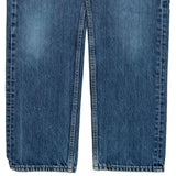 501 Levis Jeans - 36W 29L Blue Cotton