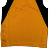 Age 16-18 Basketball Nike Jersey - Large Black Polyester