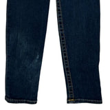 True Religion Skinny Jeans - 24W US 0 Dark Wash Cotton