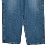 Wrangler Carpenter Jeans - 38W 30L Blue Denim