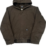 Berne Workwear Jacket - XL Brown Cotton