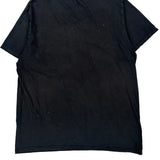 Oakley Graphic T-Shirt - 2XL Black Cotton