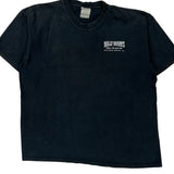 Molly Brown'S 2004 Gildan Graphic T-Shirt - XL Black Cotton