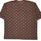 G Unit T-Shirt - XL Brown Cotton