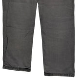 Carhartt Carpenter Trousers - 32W 32L Grey Cotton