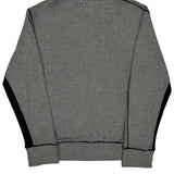 Tommy Hilfiger Jumper - Medium Black Cotton Blend