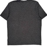 Carhartt T-Shirt - Large Gray Cotton
