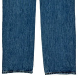 Levis Jeans - 34W 30L Blue Cotton