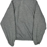 Fila Reversible Jacket - Small Grey Cotton Blend