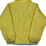 Age 4 Patagonia Jacket - XS Yellow Polyester