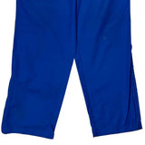 Nikefit Storm Nike Track Pants - Medium Blue Polyester