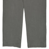 Polo By Ralph Lauren Slim Fit Chinos - 34W 31L Gray Cotton