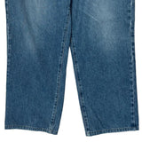 Calvin Klein Jeans Jeans - 38W 29L Blue Cotton