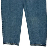 Made In USA Levis Orange Tab 550 Jeans - 33W 34L Blue Cotton