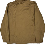 Columbia Jacket - Large Brown Cotton