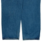 Carhartt Jeans - 36W 30L Blue Cotton