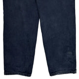 Levis Jeans - 31W 30L Dark Wash Cotton