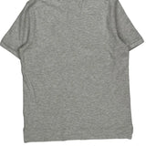 Polo By Ralph Lauren Polo Shirt - Small Gray Cotton