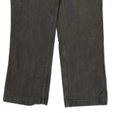 Carhartt Carpenter Pants - 32W 33L Gray Cotton