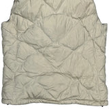 550 Fill The North Face Puffer - Medium Grey Down