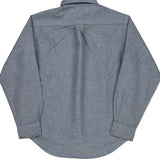 Age 6 Ralph Lauren Shirt - XS Blue Cotton