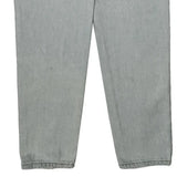 Levis Jeans - 28W UK 8 Light Wash Cotton