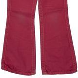 Age 6 True Religion Boot Cut Jeans - XS Pink Cotton