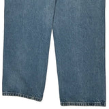 Carhartt Carpenter Jeans - 34W 32L Blue Cotton