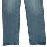501 Levis Jeans - 28W 29L Light Wash Denim