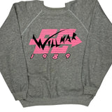 Made In USA Hanes 1989 Tour Sweatshirt - XL Grey Cotton Blend