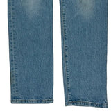 501 Levis Jeans - 26W 30L Blue Cotton