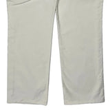 Levis Jeans - 36W 30L White Cotton
