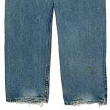 Made In USA Levis 505 Jeans - 36W 32L Blue Cotton