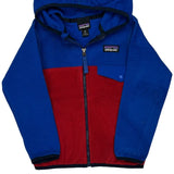 Age 3 Patagonia Jacket - 2XS Blue Polyester