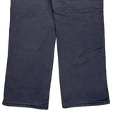 Carhartt Carpenter Pants - 36W 31L Gray Cotton