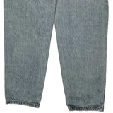 Levis 550 Jeans - 30W 29L Light Wash Denim