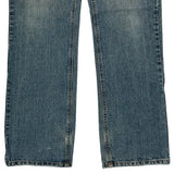 Vision Street Wear Jeans - 32W 31L Blue Cotton