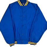 Lewis-Clark American Legion Post #13 Asw Varsity Jacket - XL Blue Nylon