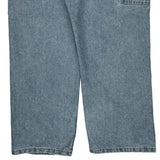 Lee Carpenter Jeans - 40W 30L Light Wash Cotton