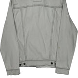 Levis Denim Jacket - Medium Light Wash Cotton