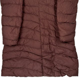 Patagonia Puffer - Small Brown Polyester