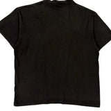 Nike Athletics Nike T-Shirt - Large Black Cotton