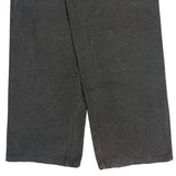 Unbranded Cargo Pants - 30W 31L Gray Cotton Blend